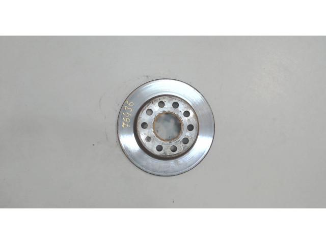 Диск тормозной  Nissan Primera P10 1990-1996 1.6  задний     4320642R01      