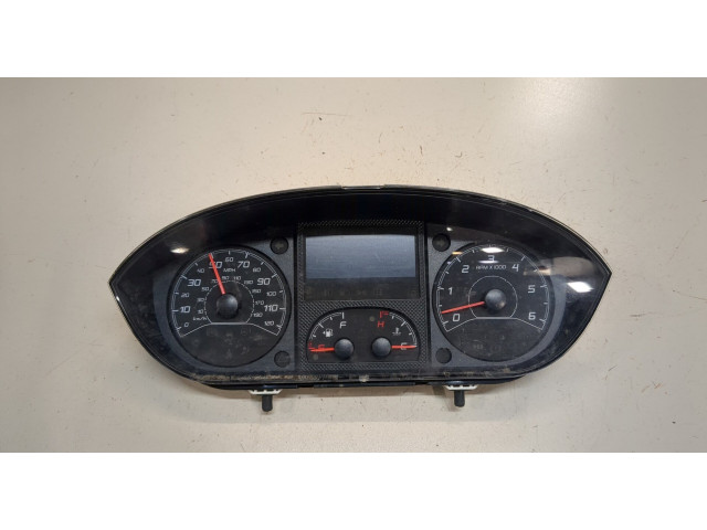 Панель приборов  Citroen Jumper (Relay) 2014-        , Citroen   ,   2014- 2.2, 2.2  Дизель, Дизель