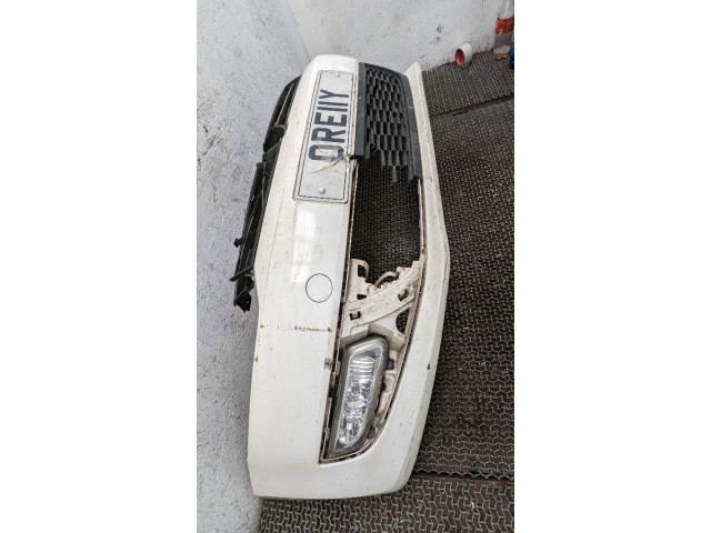 Бампер  Volkswagen Polo 2009-2014 передний    6R0807221R