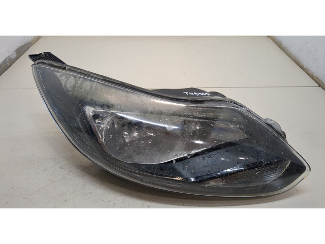 Фара передняя  Ford Focus 3 2011-2015 правая 