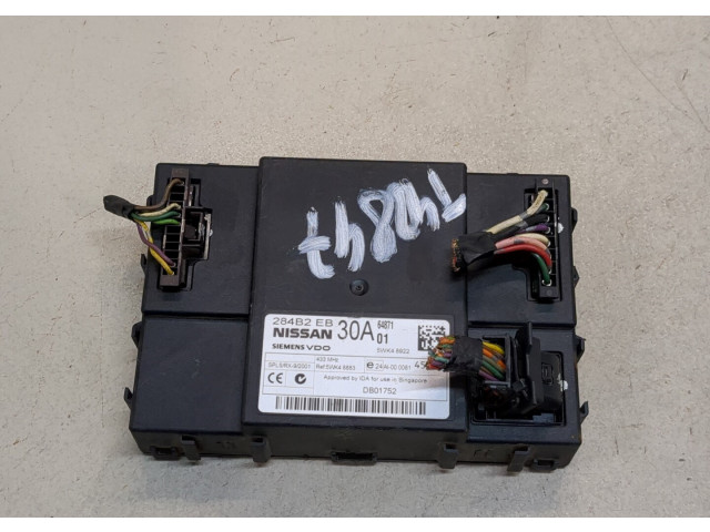 Блок комфорта  Nissan Navara 2005-2015        