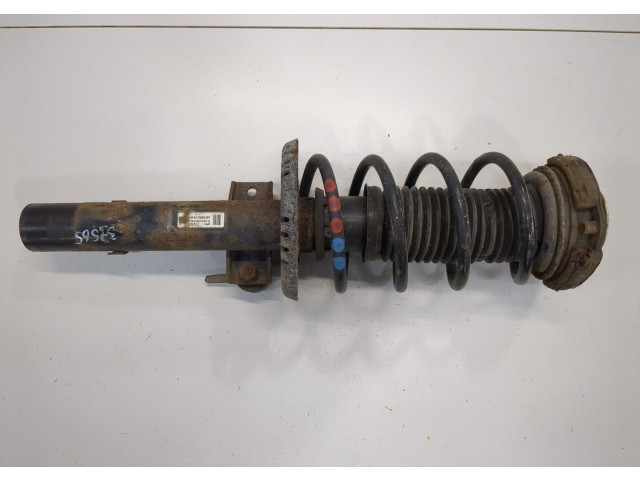 Стойка амортизатора  Volkswagen Polo 2001-2005 6Q0413031BM, 6Q0411105AE    1.2  бензин
