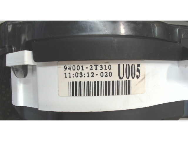 Панель приборов  KIA Optima 3 2010-2015       940012T10   3  2.4  Бензин