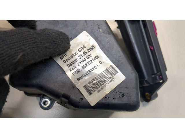 Блок предохранителей  Audi A6 (C6) 2005-2011           3.2