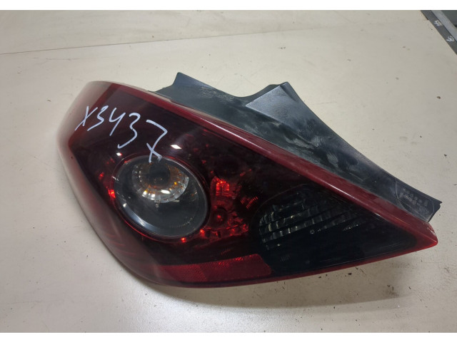 Задний фонарь     1222147, 93189399   Opel Corsa D 2011-2014 
