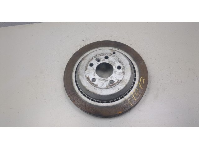 Диск тормозной  Mercedes GL X164 2006-2012   задний         