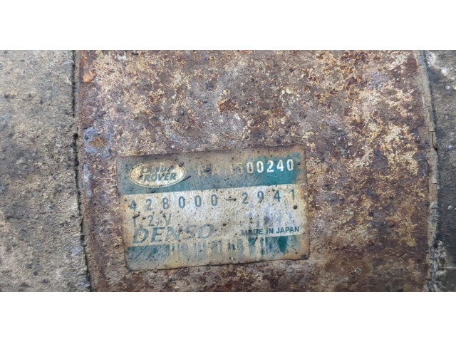 Стартер  Land Rover Range Rover 3 (LM) 2002-2012 4.4  4280002941   