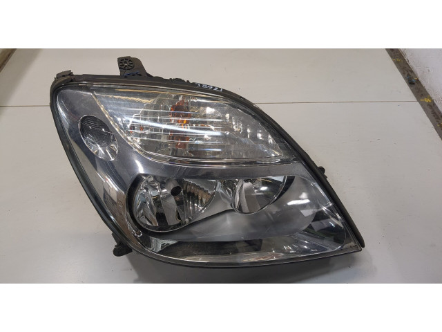 Фара передняя  Renault Scenic 1996-2002 правая 