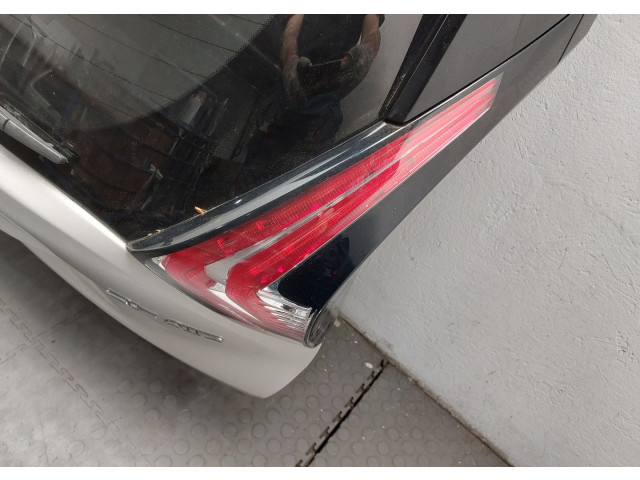 Замок багажника  Nissan Murano 2014-       