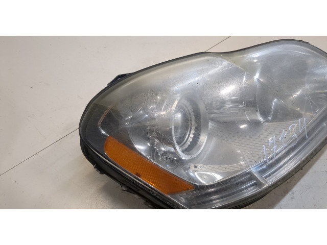 Фара передняя  Mercedes GL X164 2006-2012 правая 