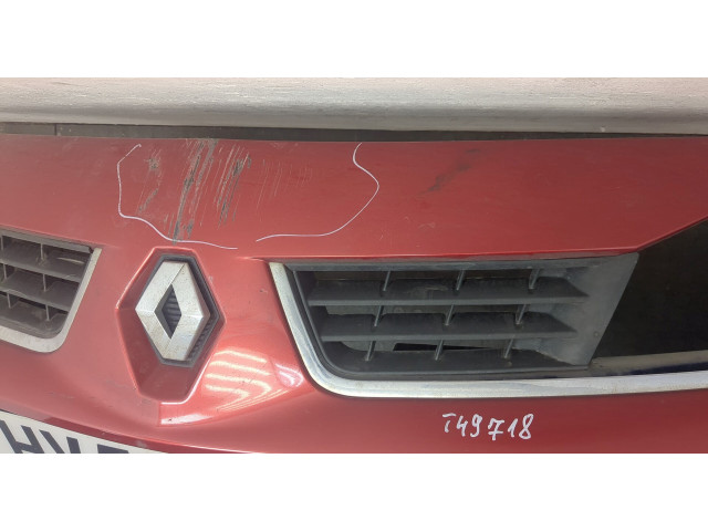 Бампер  Renault Laguna 2 2001-2007 передний   