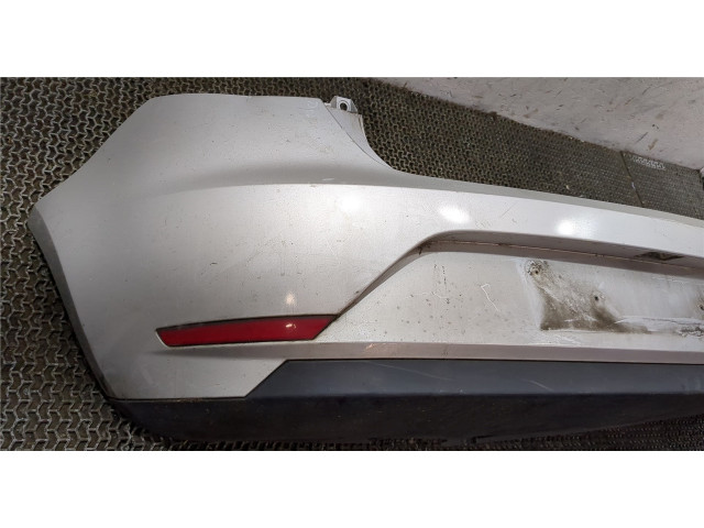 Бампер  Seat Ibiza 4 2012-2015 задний     6J4807421E