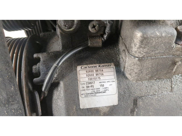 Форсунка топливная  Nissan Qashqai 2006-2013    1660000Q0A     