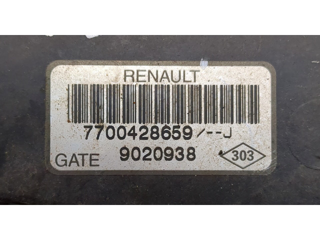 Вентилятор радиатора  Renault Kangoo 1998-2008    1.2 бензин       