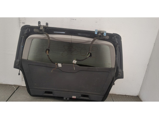 Замок багажника  Mercedes GLK X204 2008-2015       