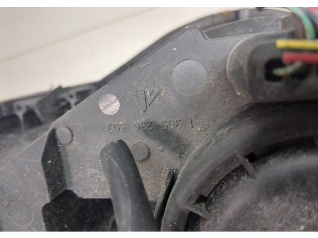 Фара передняя  Mitsubishi Colt 2008-2012 правая 