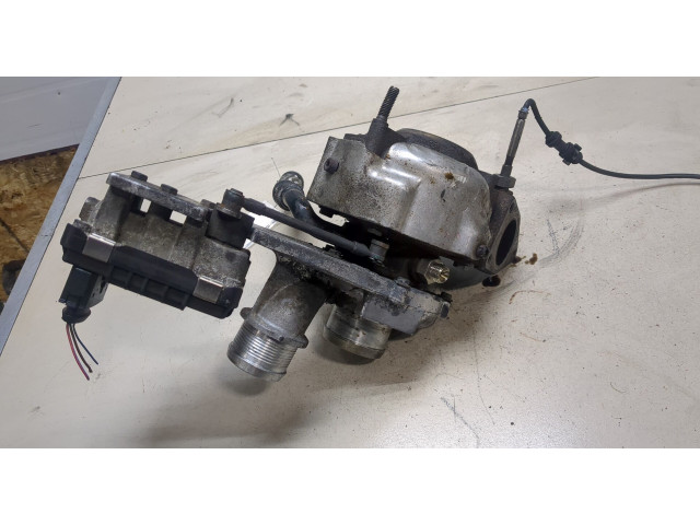  Турбина  Audi A8 (D3) 2002-2005             057145721J, 057145722J