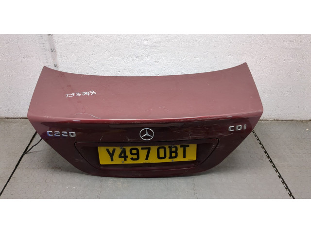 Замок багажника  Mercedes C W203 2000-2008       