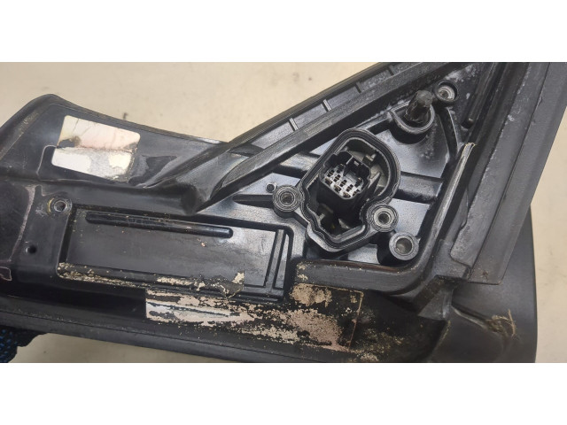 Зеркало боковое  Saab 9-5 2005-2010  правое           