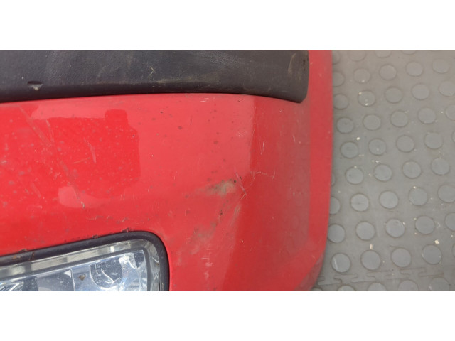 Бампер  Hyundai Getz передний   