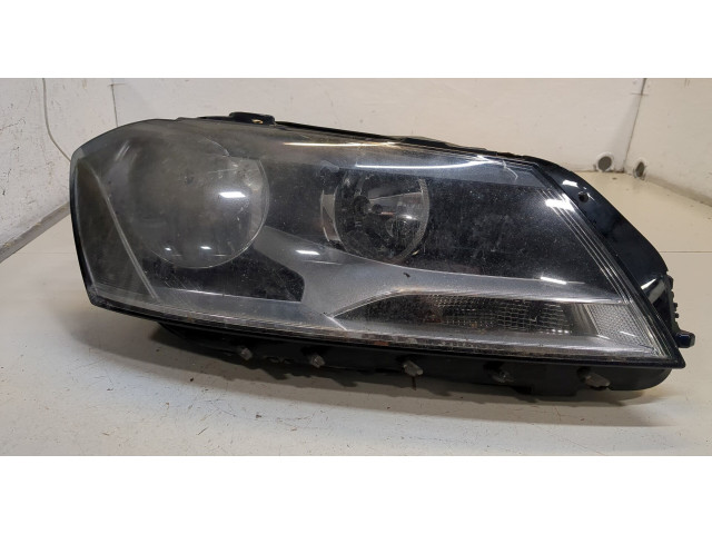 Фара передняя  Volkswagen Passat 7 2010-2015 Европа правая 