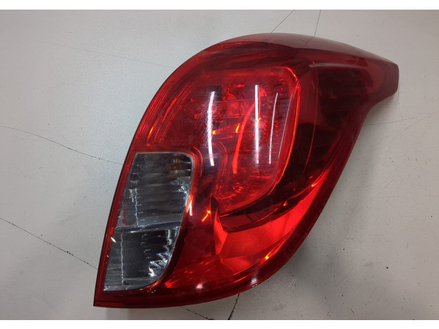 Задний фонарь     1222404, 95089715   Opel Mokka 2012-2015 