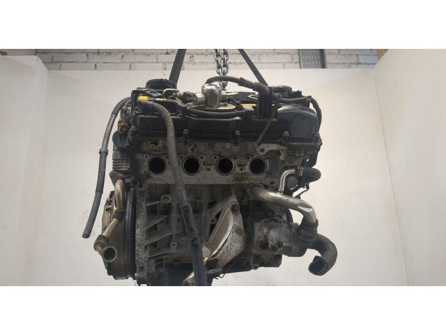 Клапанная крышка двигателя ДВС  BMW 3 E90, E91, E92, E93 2005-2012      
