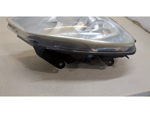 Фара передняя  Nissan Qashqai 2006-2013 правая 