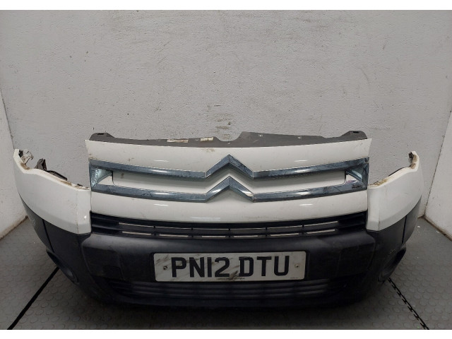 Бампер  Citroen Berlingo 2012- передний    