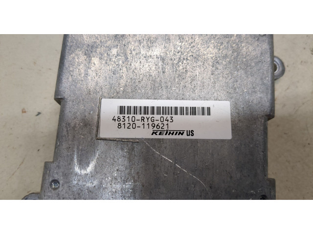 Блок комфорта  Acura MDX 2007-2013      48310RYG043, 8120119621  