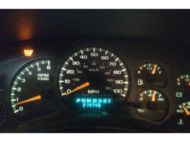 Стойка амортизатора  Chevrolet Tahoe 1999-2006 88983816    5.3  бензин