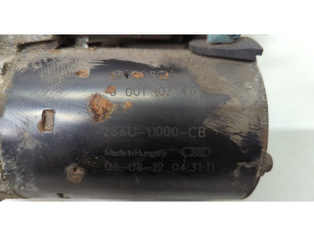 Стартер  Ford Fusion 2002-2012 1.6  1732742, 8V2111000BE   