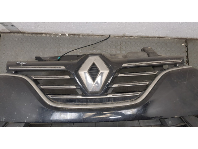 Бампер  Renault Megane 4 2016-2020 передний   