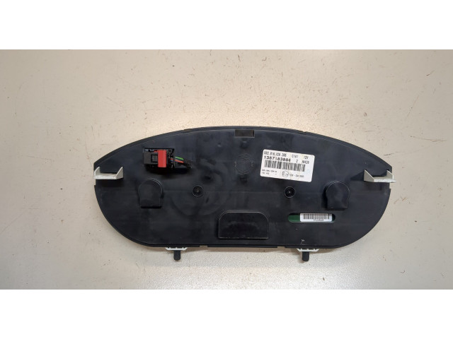 Панель приборов  Citroen Jumper (Relay) 2014-        , Citroen   ,   2014- 2.2, 2.2  Дизель, Дизель