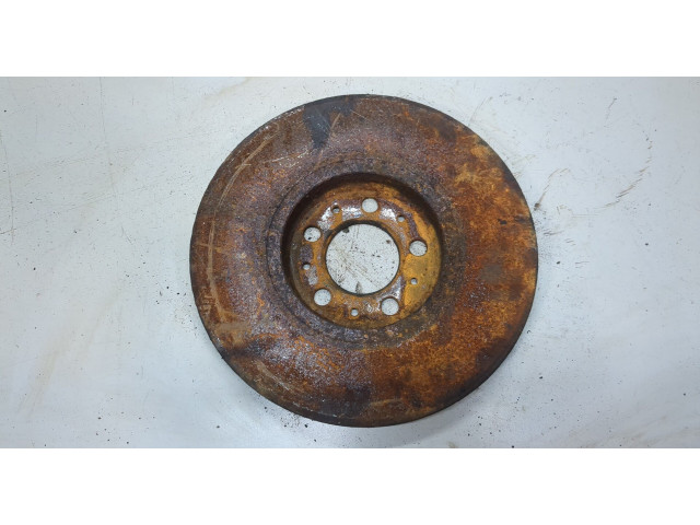 Диск тормозной  Skoda Fabia 2004-2007 1.9  передний    1J0615301R, 6R0615301A      