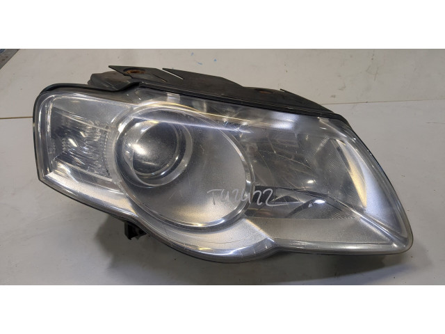 Фара передняя  Volkswagen Passat 6 2005-2010 правая 