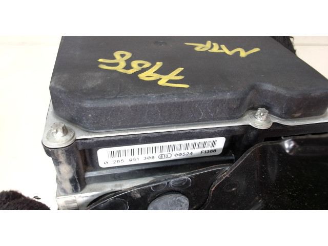 Блок АБС, насос (ABS, ESP, ASR)  Honda CR-V 2012-2015      