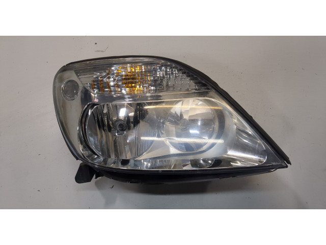 Фара передняя  Renault Scenic 1996-2002 правая 