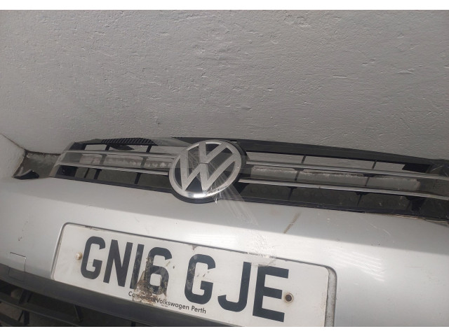 Бампер  Volkswagen Sharan 2015- передний   7N0807221A