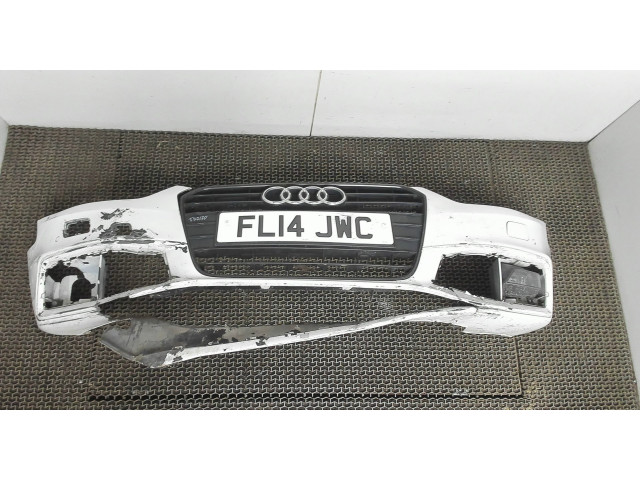 Бампер  Audi A4 (B8) 2011-2015 передний     8K0807065F