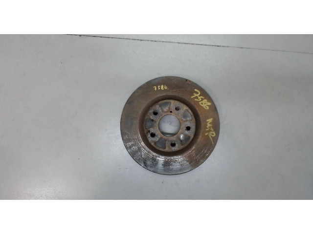 Диск тормозной  Chevrolet Captiva 2006-2011 3.2  передний          