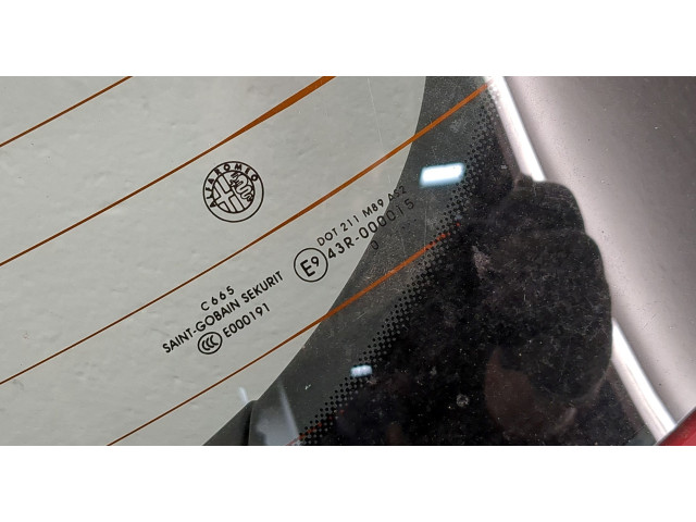 Замок багажника  Alfa Romeo Giulietta 2010-2020       