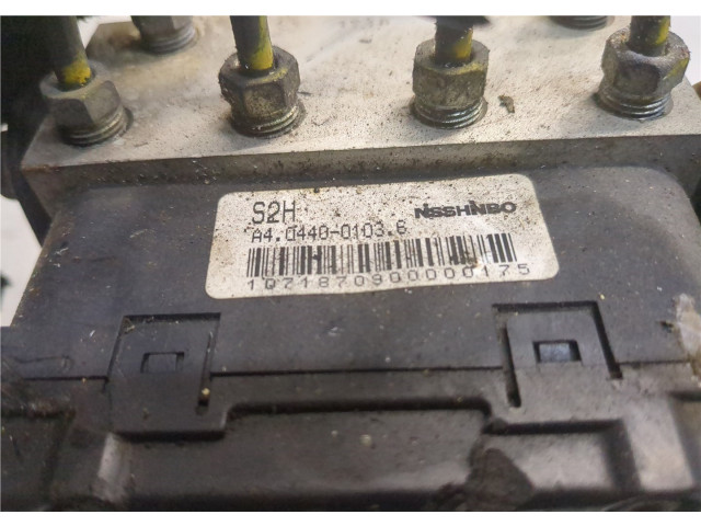 Блок АБС, насос (ABS, ESP, ASR)  Honda HRV 1998-2006      
