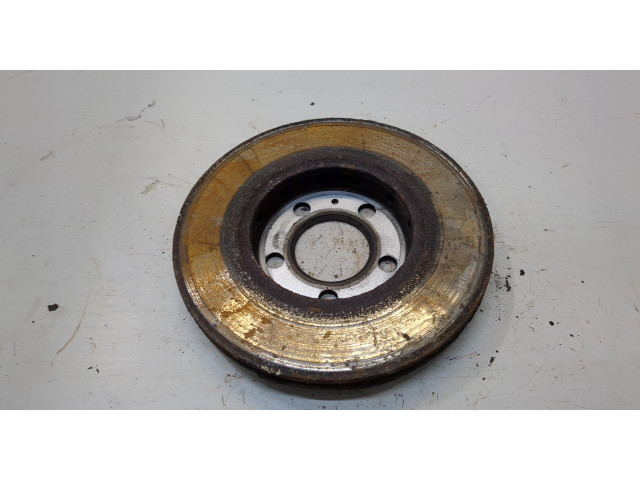 Диск тормозной  Skoda Roomster 2010-2015   передний   6R0615301      