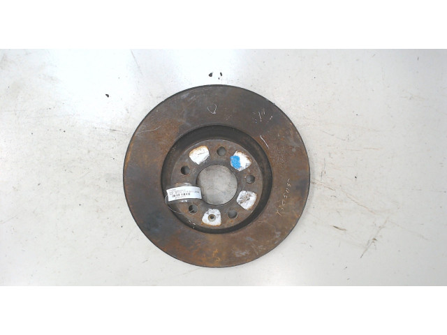 Диск тормозной  Audi A6 (C6) 2005-2011 2.0  передний     4F0615301E      