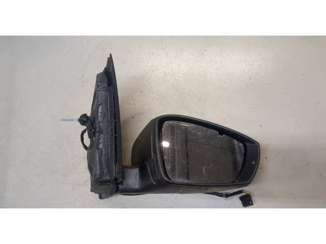 Зеркало боковое  Volkswagen Polo 2009-2014  правое           