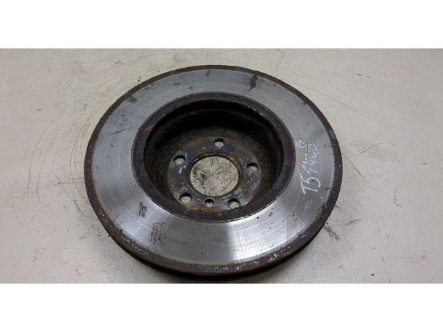 Диск тормозной  BMW 5 F10 2010-2016   передний   34116775277, 6775277      