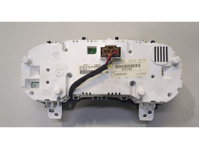 Панель приборов  Jeep Grand Cherokee 2013-       6824404ae     3  Дизель