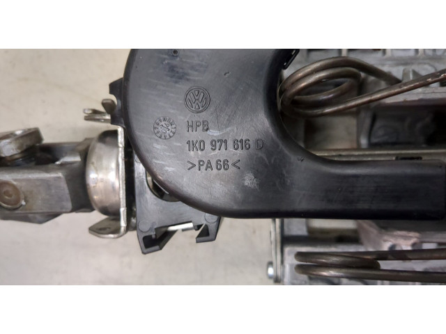  рейка  Колонка рулевая  Audi A3 (8P) 2004-2008      