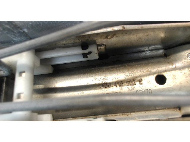  рейка  Колонка рулевая  Audi A6 (C5) Allroad 2000-2005      